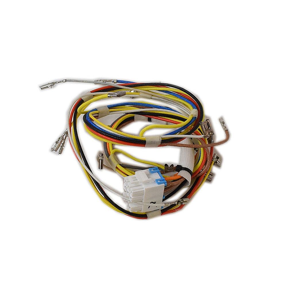 Part #dg96-00323A, Range Main Top Wire Harness