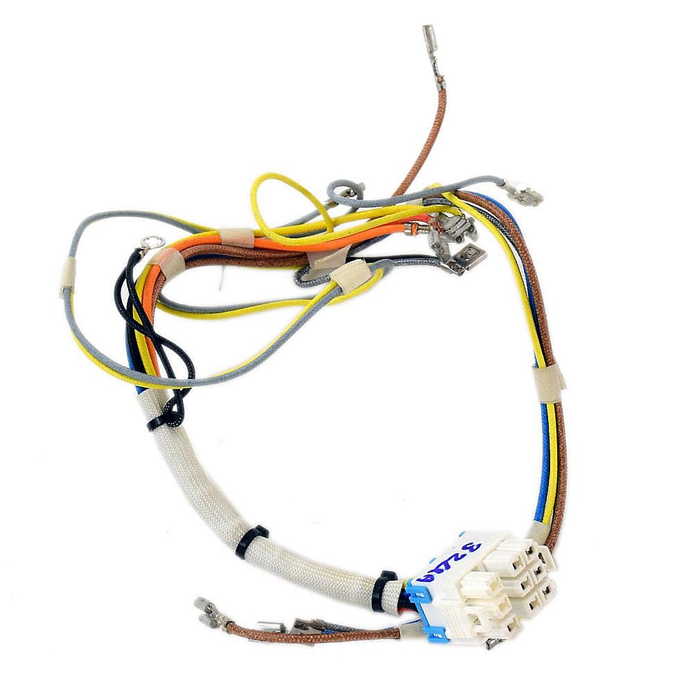Part #dg96-00324A, Range Main Top Wire Harness