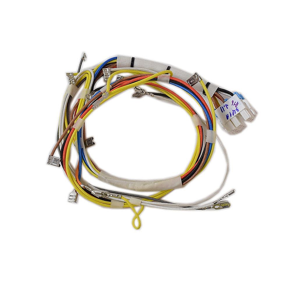 Part #dg96-00341A, Range Wire Harness / 7.09 x 4.33 x 1.57