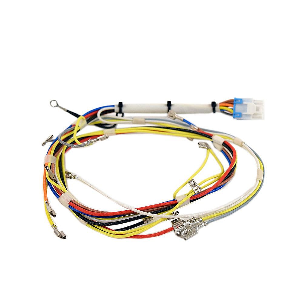 Part #dg96-00343A, Range Main Top Wire Harness