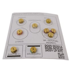 Looking for Samsung model NX58H9500WS/AA-02 gas range repair