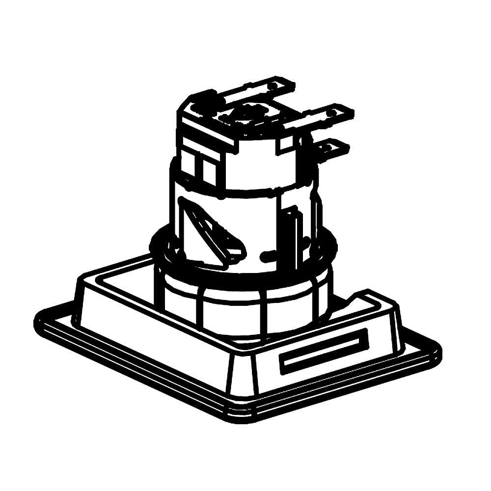 Part #dg96-00371B, Lamp-Etc
