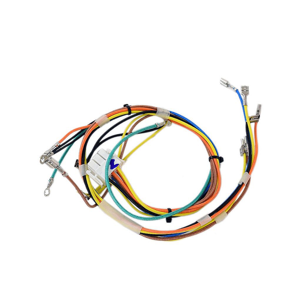 Part #dg96-00376A, Range Surface Element Wire Harness / 7.48 x 2.17 x 1.57