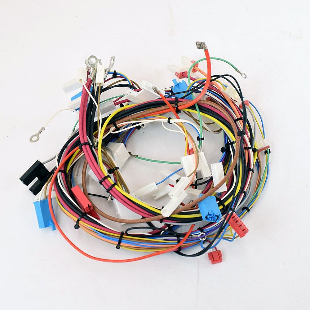 Part #dg96-00378A, Range Wire Harness / 7.95 x 10.24 x 3.23
