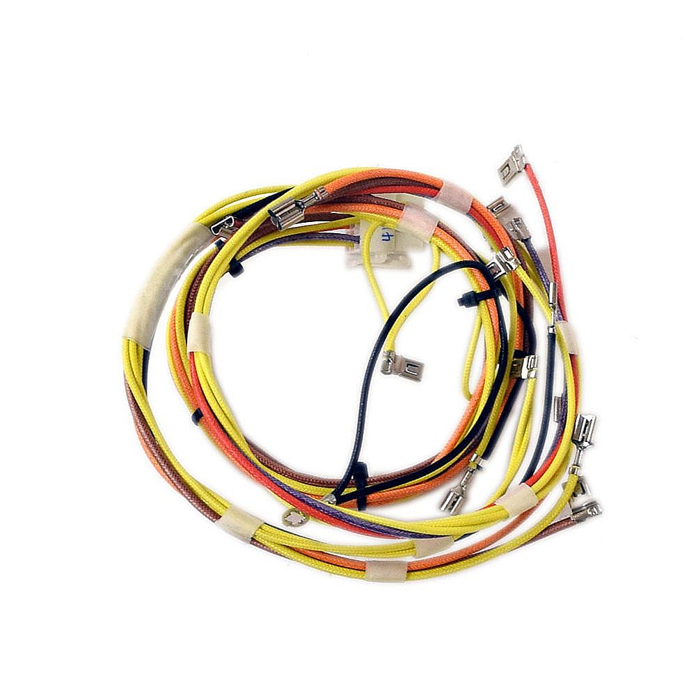 Part #dg96-00415A, Range Main Top Wire Harness / 5.31 x 3.94 x 1.97