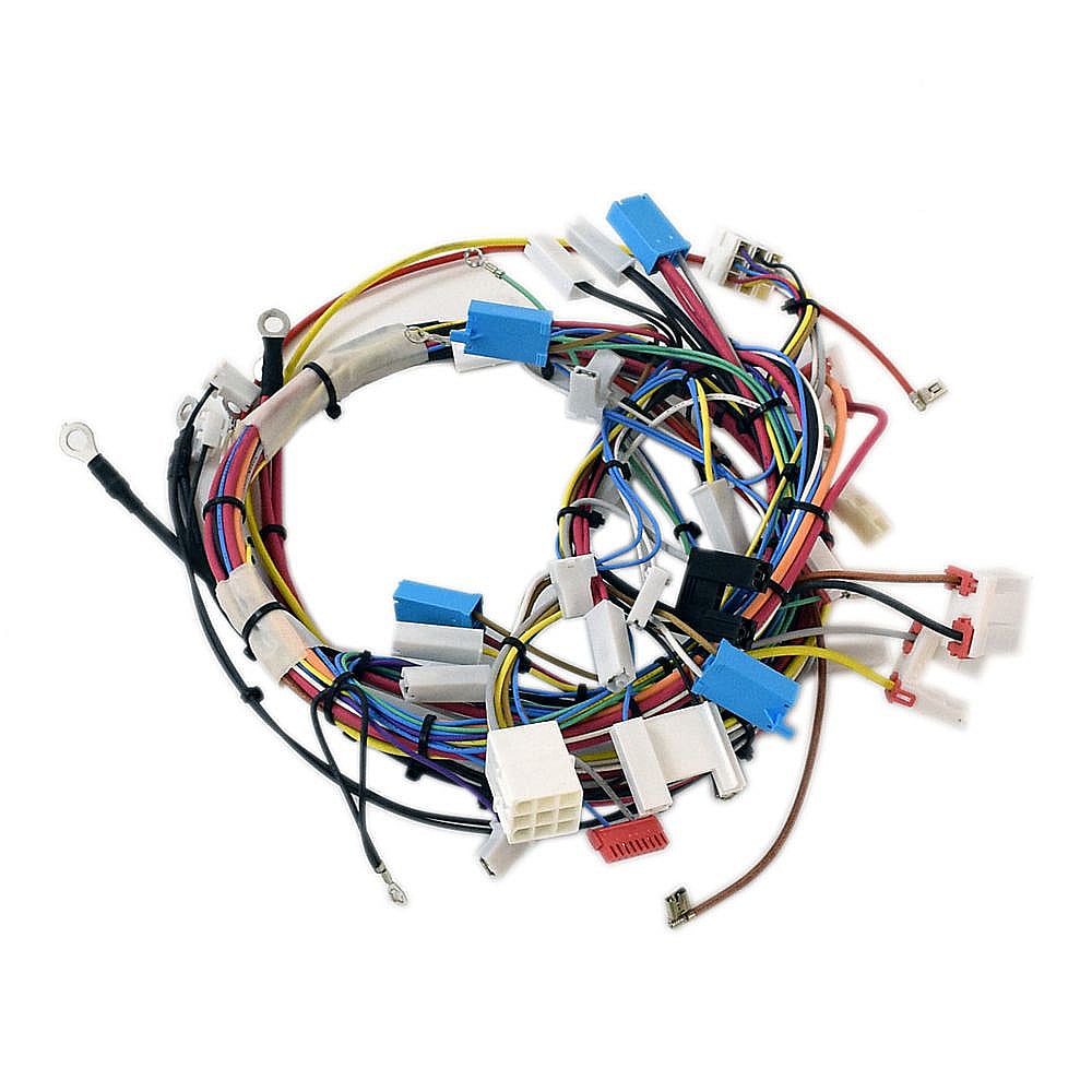Part #dg96-00419A, Range Wire Harness