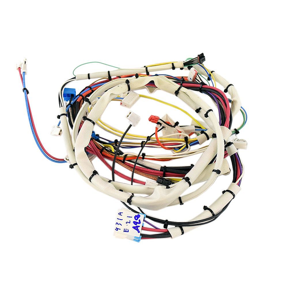 Part #dg96-00431A, Range Wire Harness