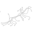 Wire Harness for Samsung NZ30K6330RS/AA-00 - Part DG96-00490A