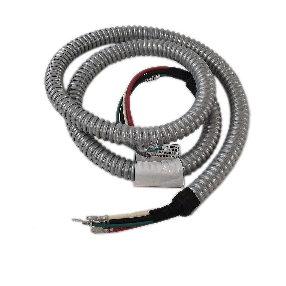 Part #dg96-00493A, Wall Oven Power Wire Harness / 19.69 x 16.14 x 1.57