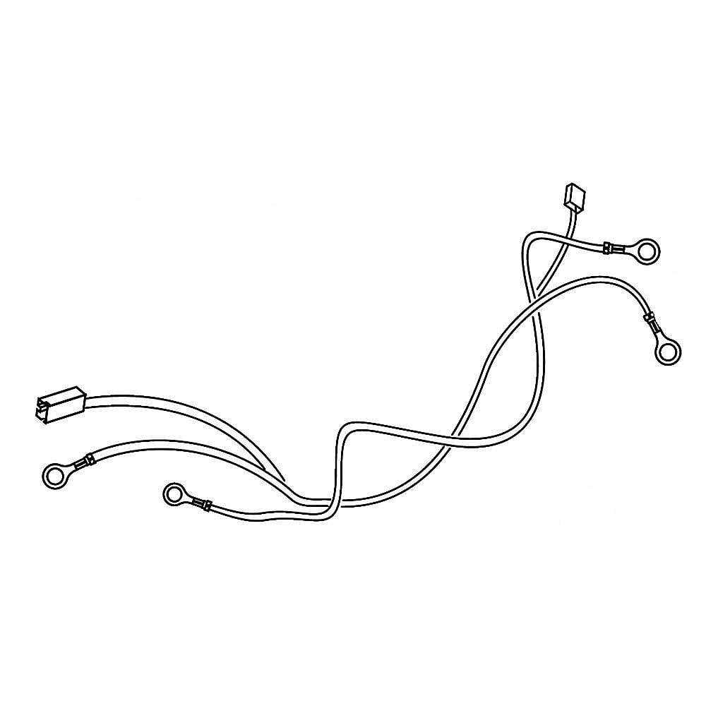 Part #dg96-00513A, Harness-Po