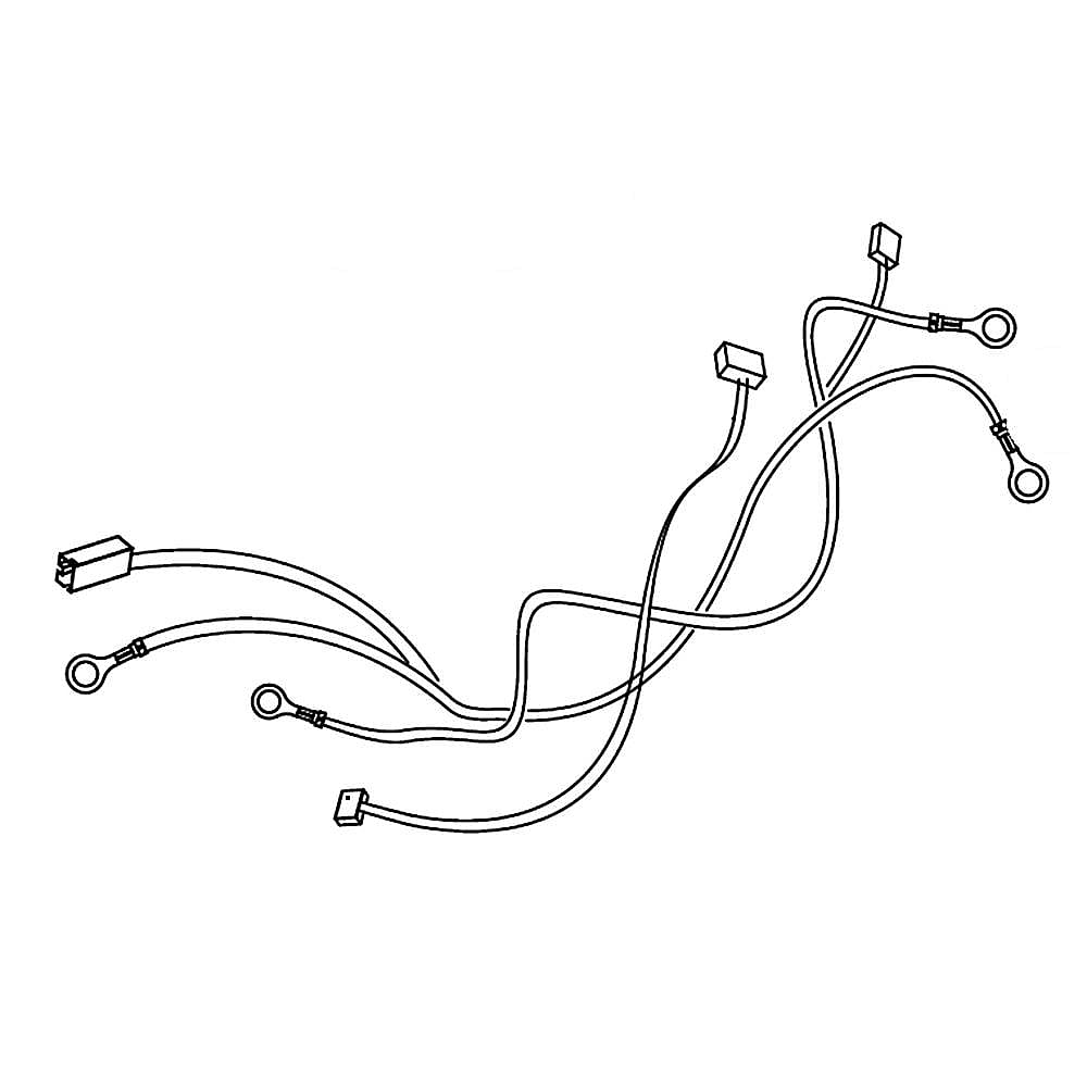 Part #dg96-00516A, Harness-Po