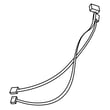Harness-ea for Samsung NZ30K7882US/AA-00 - Part DG96-00523A