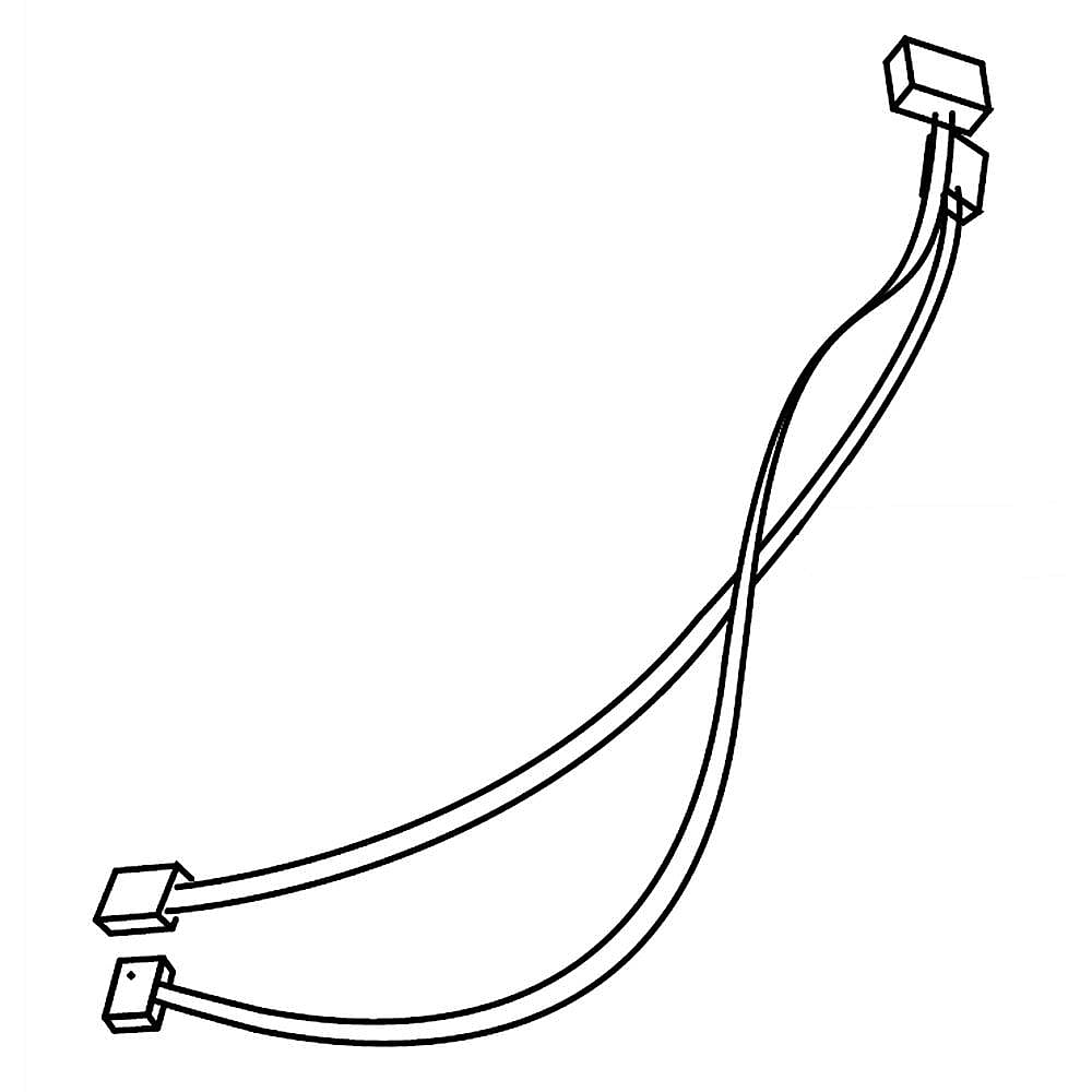 Part #dg96-00525A, Harness-Ea