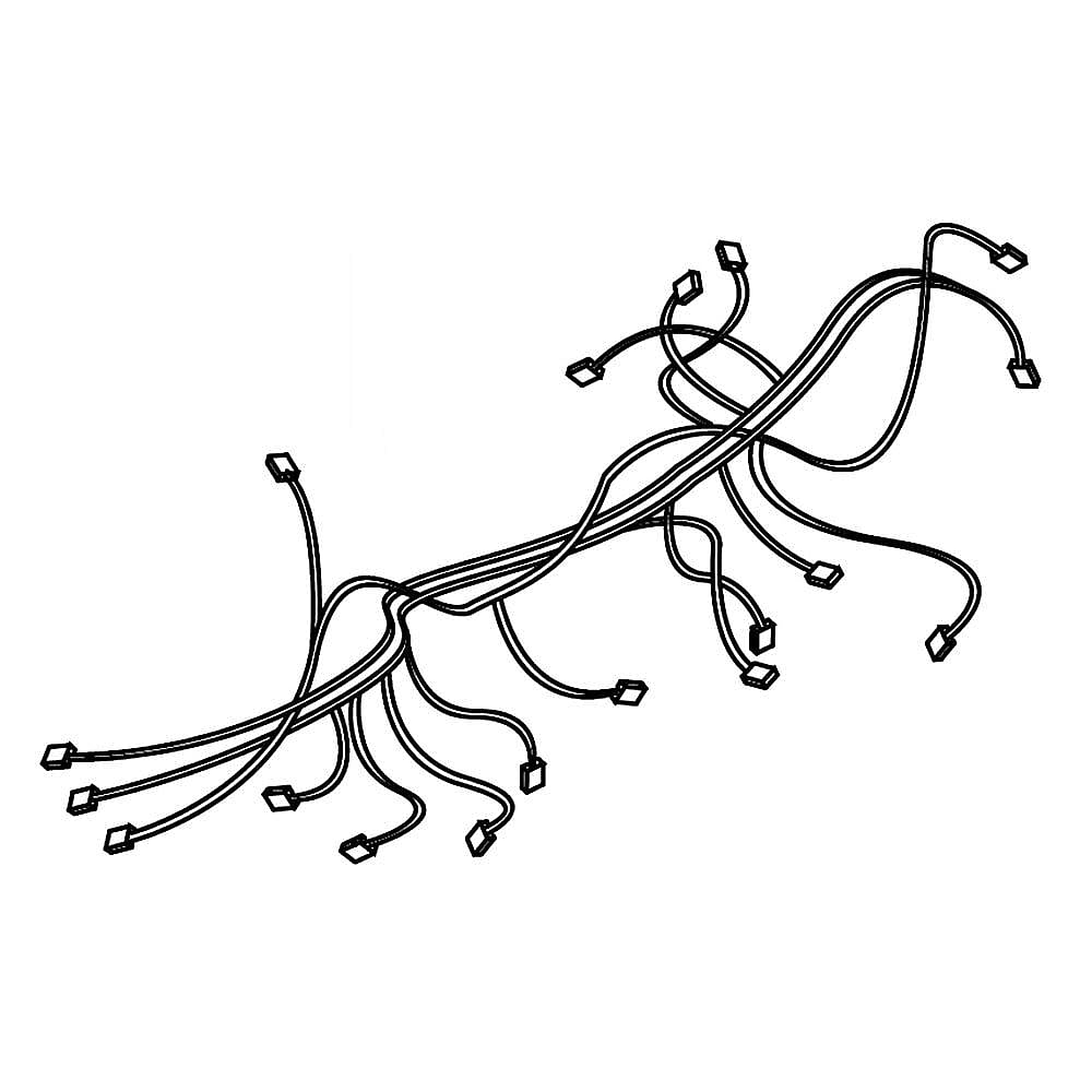 Part #dg96-00531A, Harness