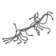 Harness for Samsung NV51K7770DG/AA-00 - Part DG96-00531A