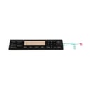 Range Touch Control Panel DG96-00553A