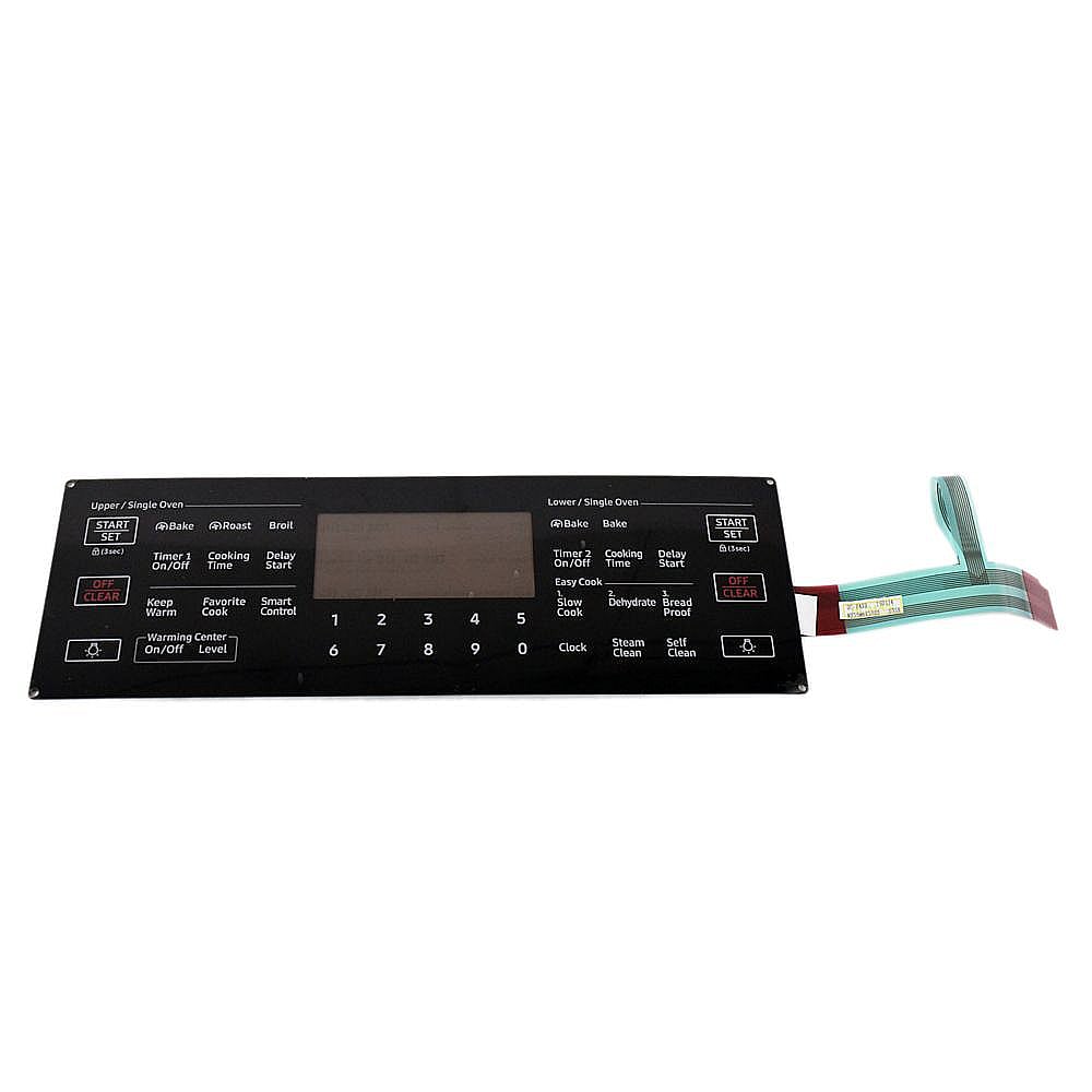 Part #dg96-00559A, Range Touch Control Panel / 0.04 x 0.04 x 0.04