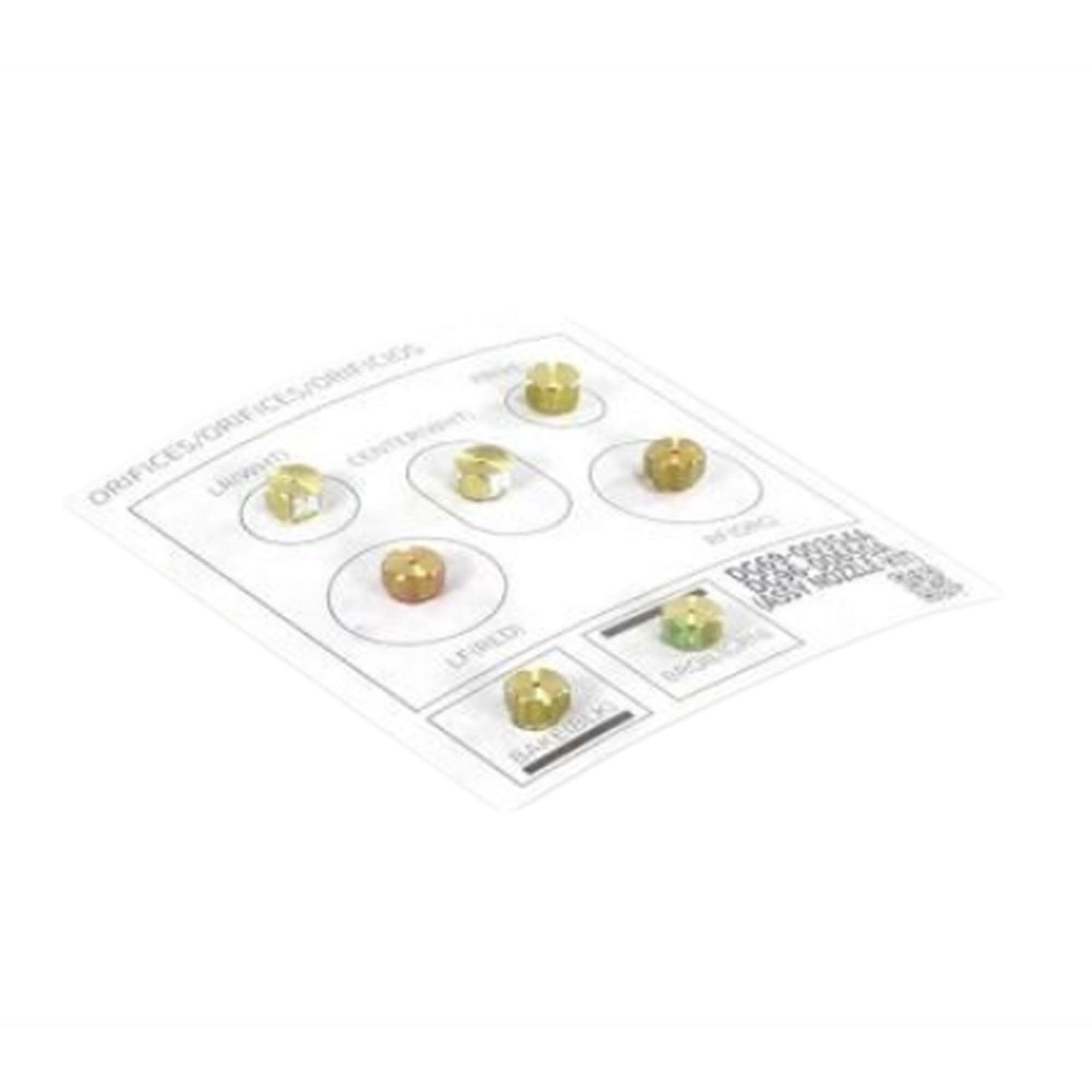 Part #dg96-00650A, Assembly Nozzle Kit