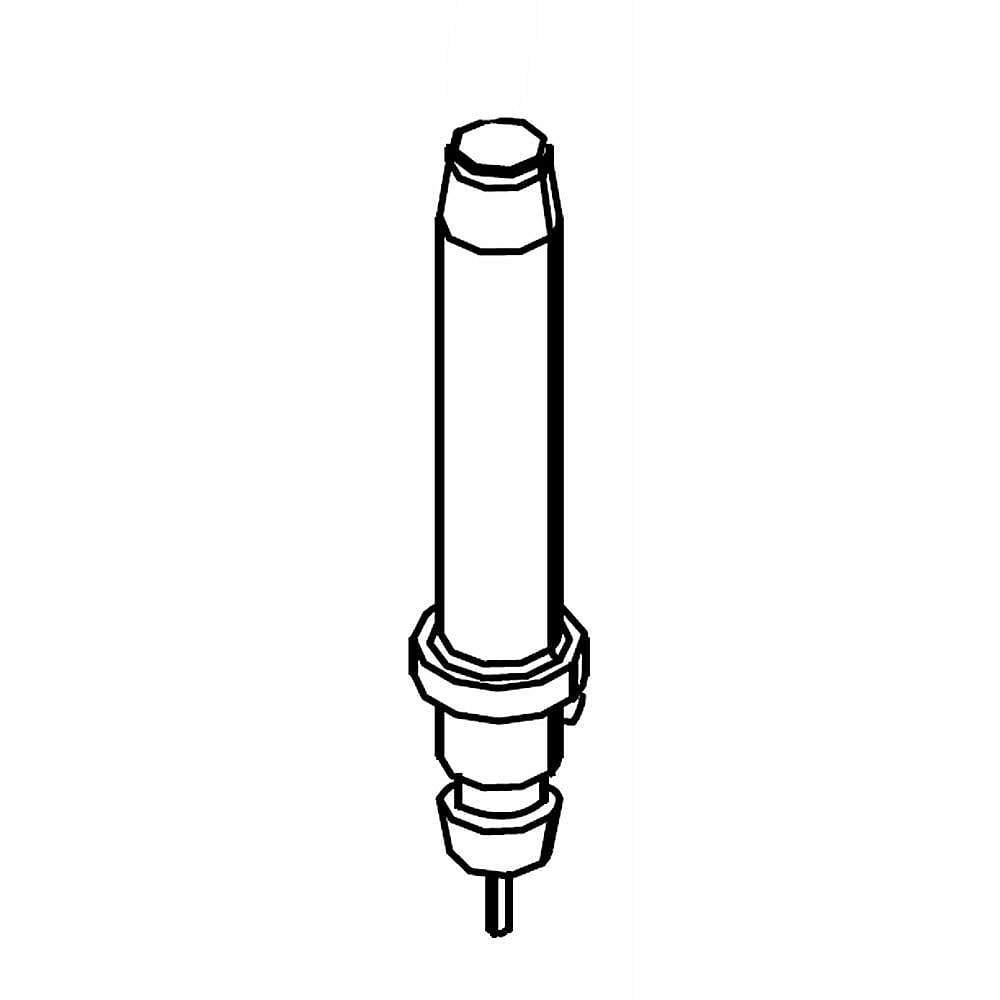 Part #dg96-00792B, Assy Electrode