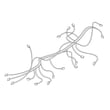 Assy Wire Harness-main for Samsung NX60T8111SS/AA-03 - Part DG96-00799A