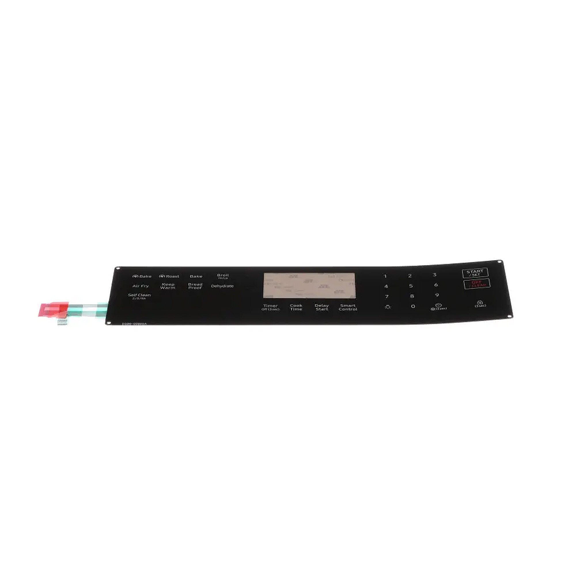 Part #dg96-00850A, Samsung Range Touch Control Panel