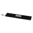 Range Touch Control Board for Samsung NE63A6711SG/AA-00 - Part DG96-00850G