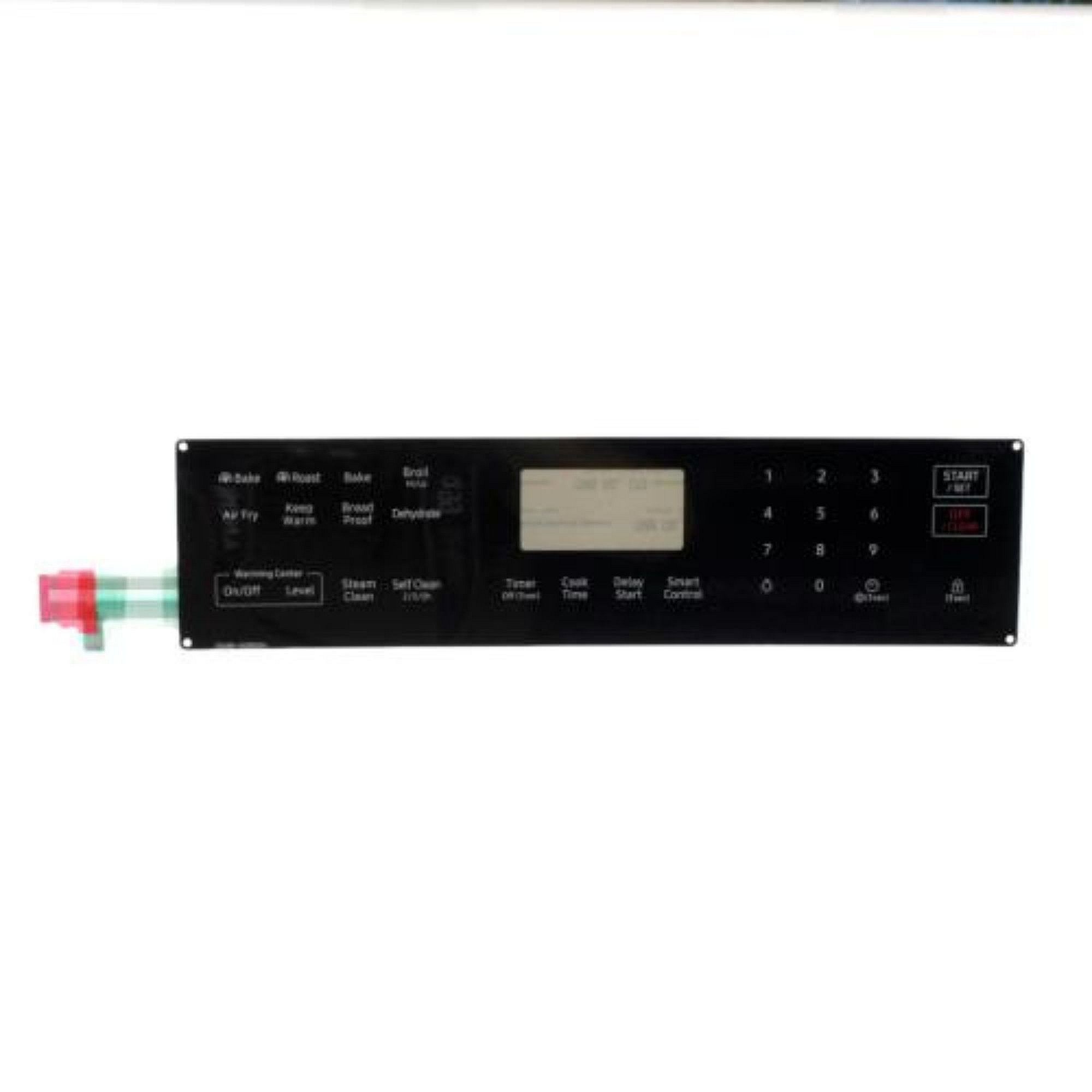 Part #dg96-00850H, Samsung Range Touch Control Panel