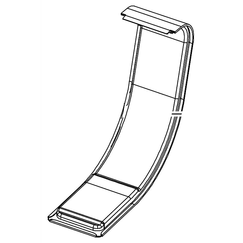 Samsung Part #dg97-00058A, Vent Assembly