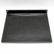 Samsung Range Main Top for Samsung FTQ386LWUX/XAA - Part DG97-00074A