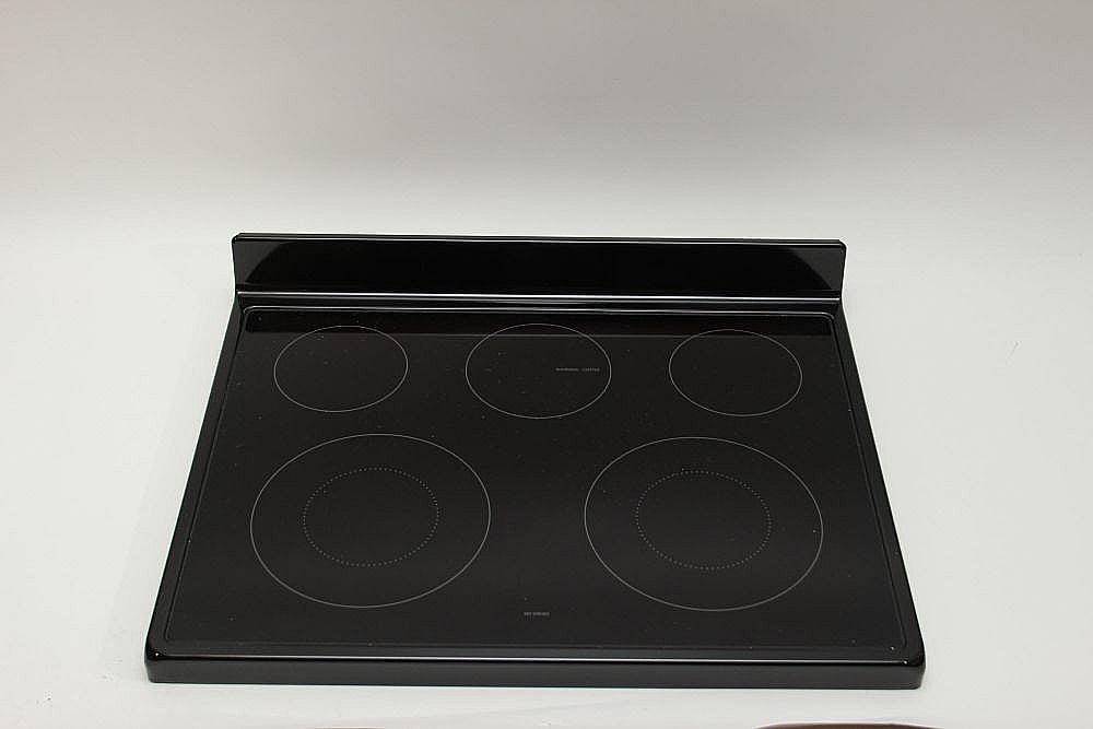 Photo of Range Main Top from Repair Parts Direct