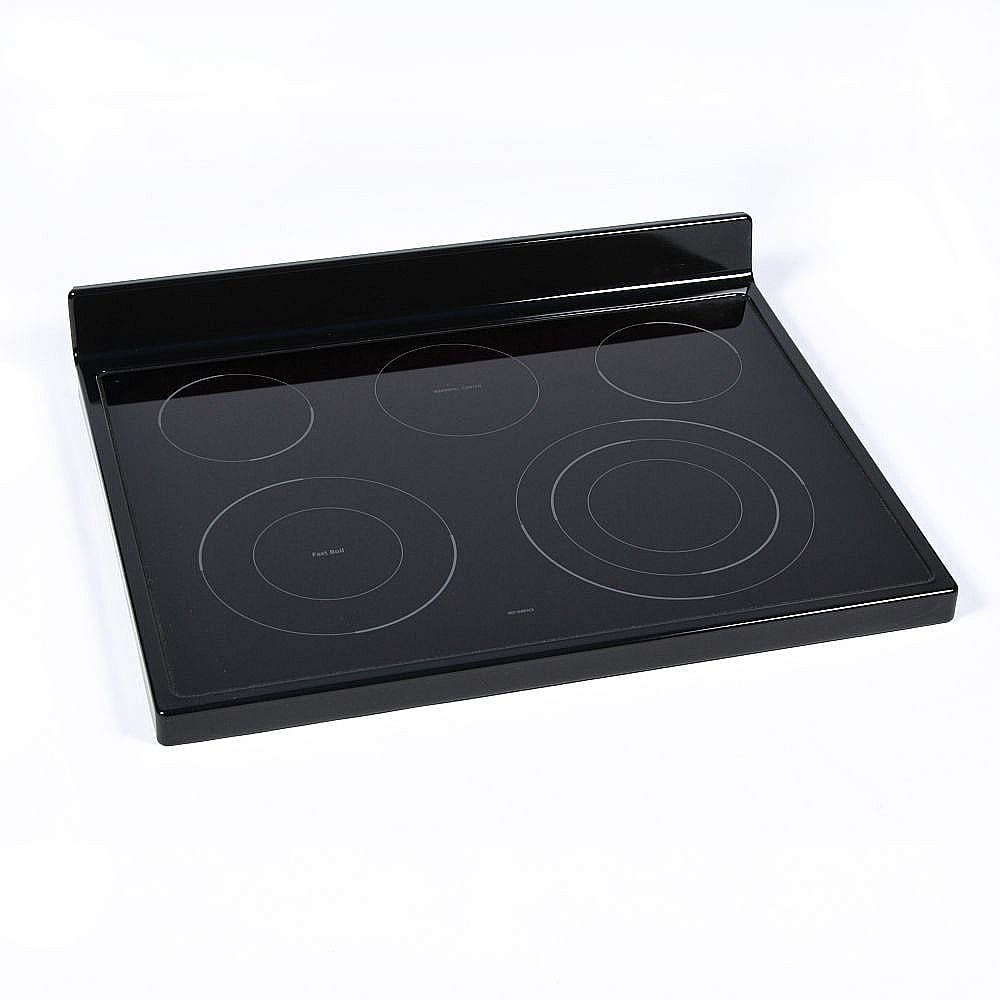 Part #dg94-00735H, Range Main Top (Replaces Dg97-00074F, Dg97-00074H) / 35.00 x 29.02 x 10.98
