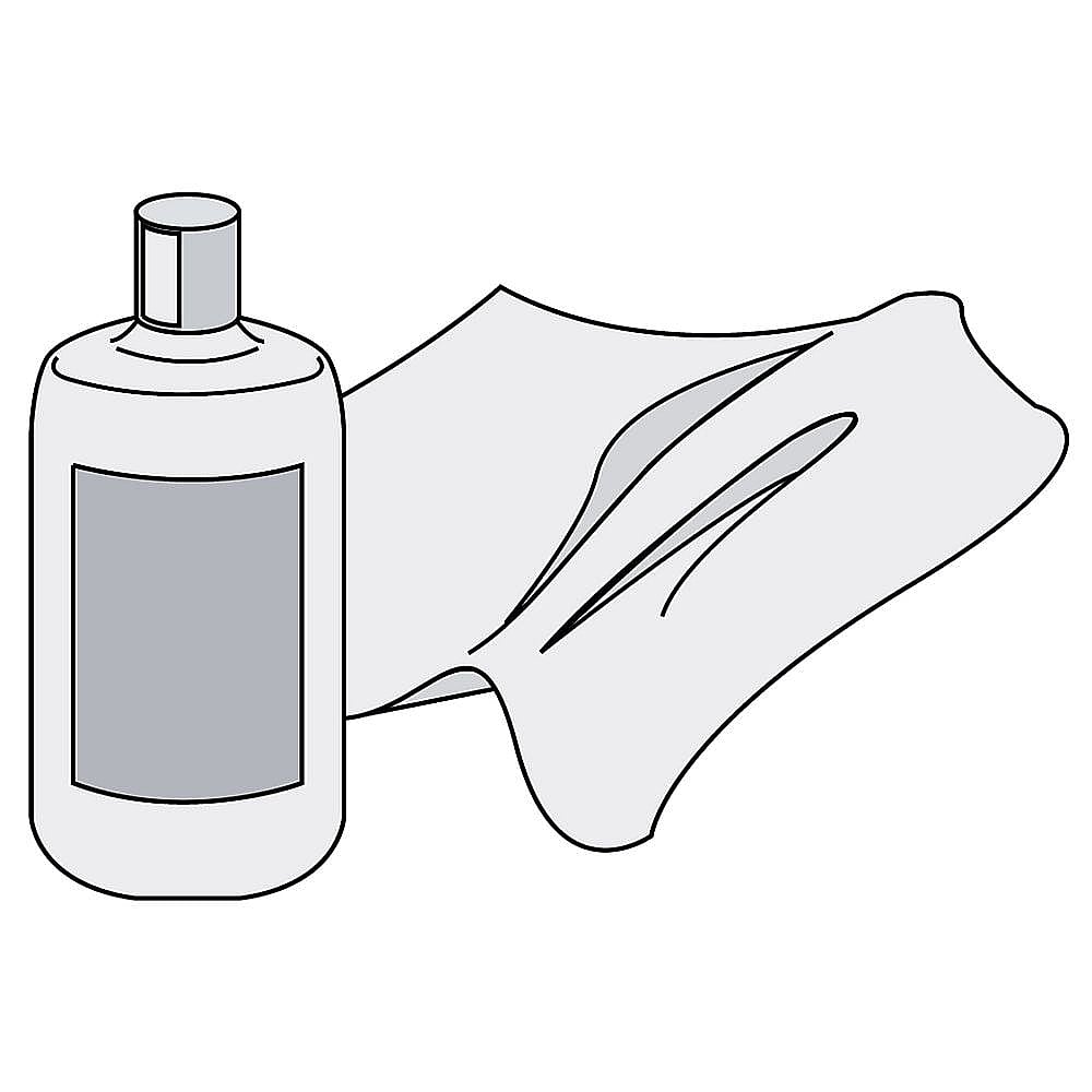 Samsung Part #dg97-00085A, Clean Kit