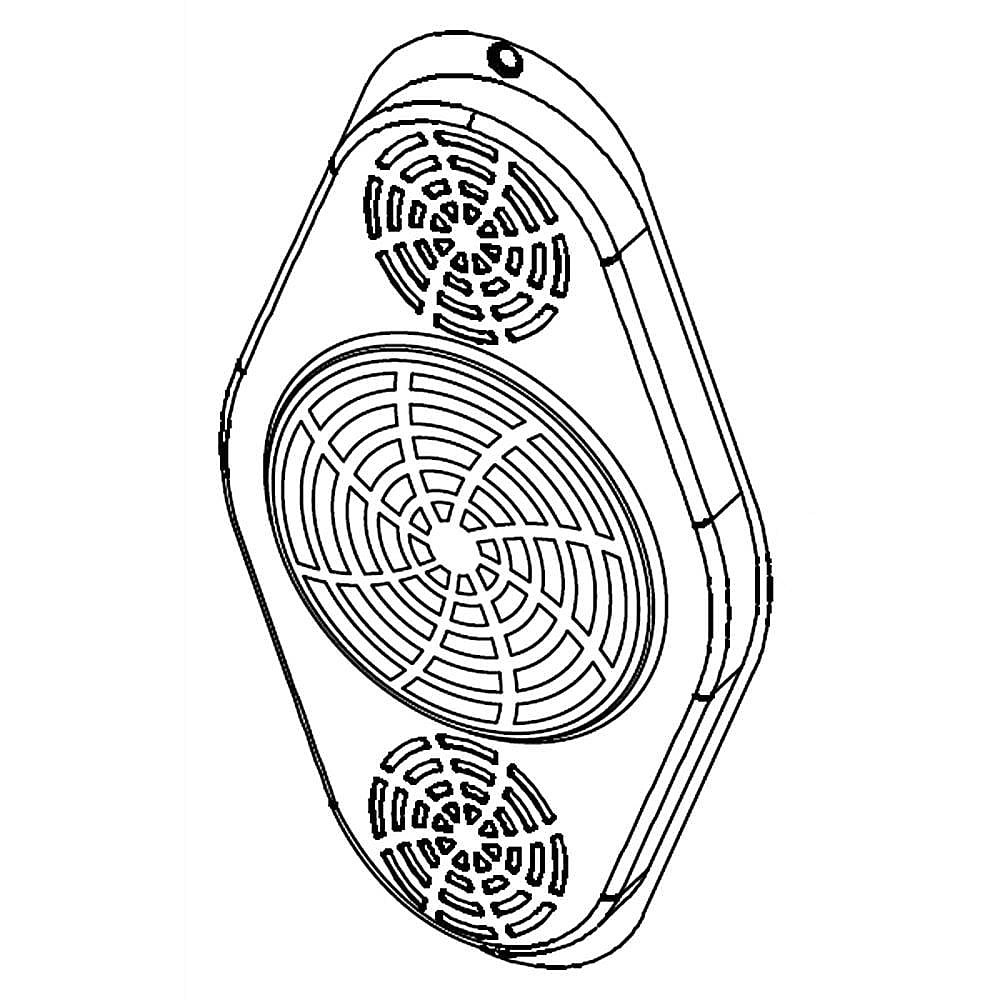 Samsung Part #dg97-00086A, Cover