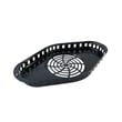 Range Convection Fan Cover for Samsung NE595R0ABBB/AA-01 - Part DG97-00086C