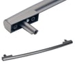 Handle Assembly for Samsung FTQ386LWUX/XAA - Part DG97-00088A