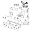 Range Control Panel Assembly for Samsung FER300SX/XAA-00 - Part DG97-00112V