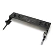 Range Control Panel Assembly for Samsung FER300SB/XAA-00 - Part DG97-00112W