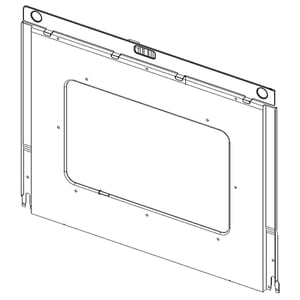 Baffle Assembly DG97-00113C