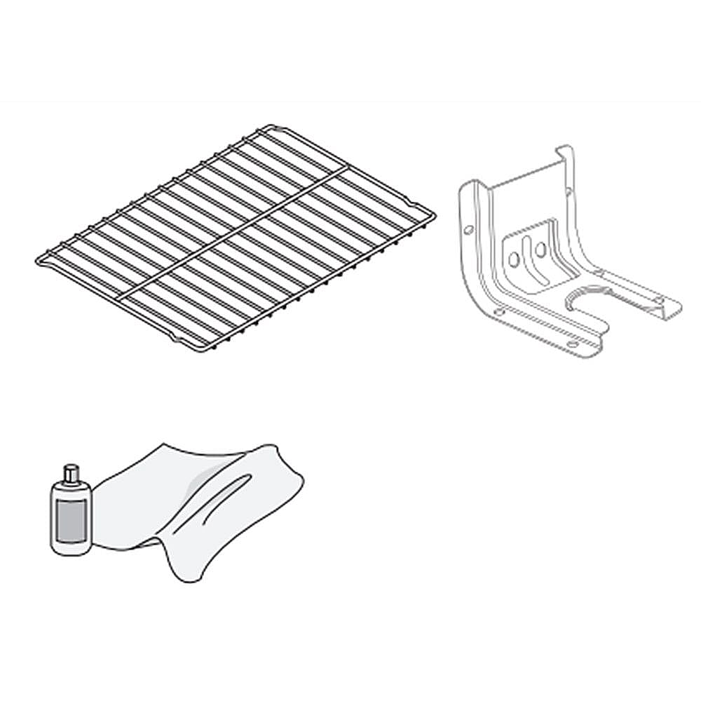 Part #dg97-00118P, Assembly Accessory