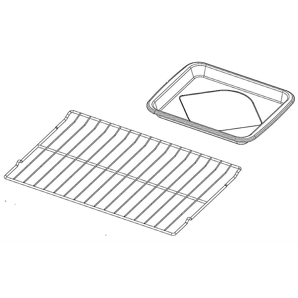 Samsung Part #dg97-00119B, Assembly Accessory