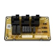 Range Oven Relay Control Board for Samsung FTQ307NWGX/XAA-00 - Part DG97-00121C