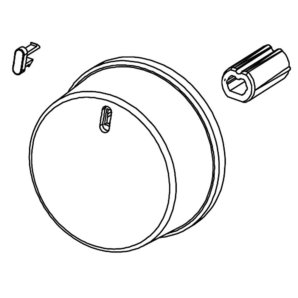 Part #dg97-00133A, Knob Dial