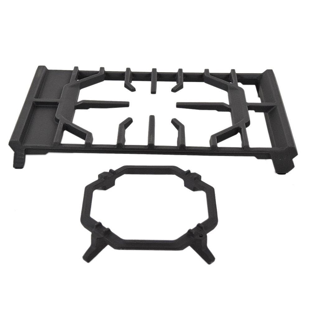 Part #dg98-01191B, Cooktop Burner Grate Assembly, Center