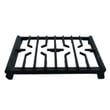 Cooktop Burner Grate, Left for Samsung NA36K7750TG/AA-00 - Part DG98-01193A
