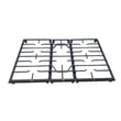 Range Surface Burner Grate Set for Samsung NX60A6751SG/AA-00 - Part DG98-02230A