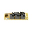 Range Oven Relay Control Board for Samsung FTQ307NWGX/XAA-00 - Part OAS-ASUB-00