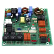 Samsung Range Power Control Board for Samsung FE-N500WX/XAA-00 - Part OAS-HYB30M-01