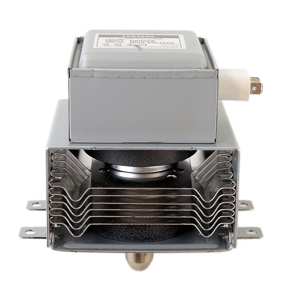 Part #om75P31Esgn, Microwave Magnetron / 6.30 x 5.67 x 6.14
