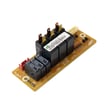 Microwave Relay Control Board for Samsung SMK9175ST/XAA-00 - Part RAS-MOTR2V-S0