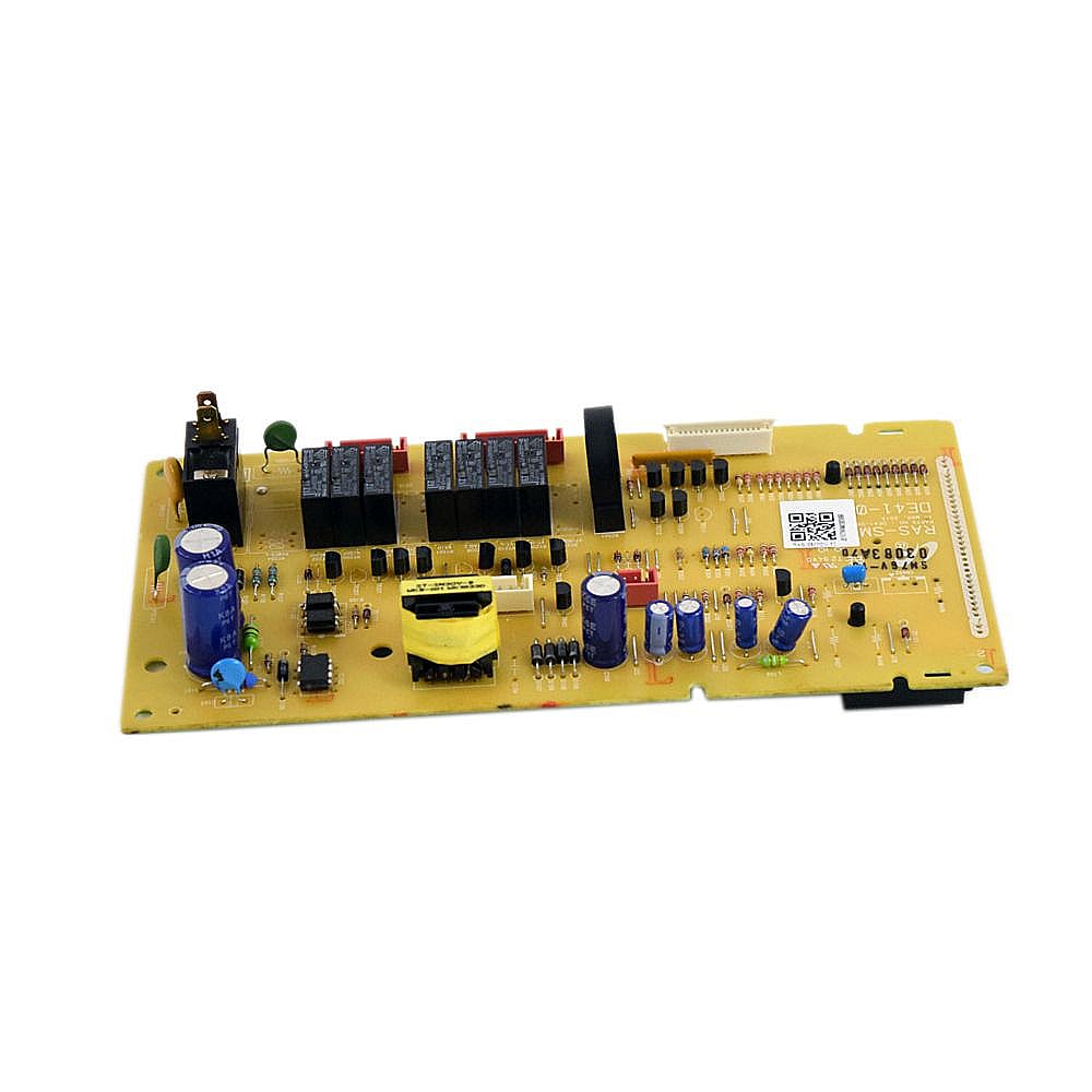 Part #ras-Sm7Gv-10, Microwave Electronic Control Board